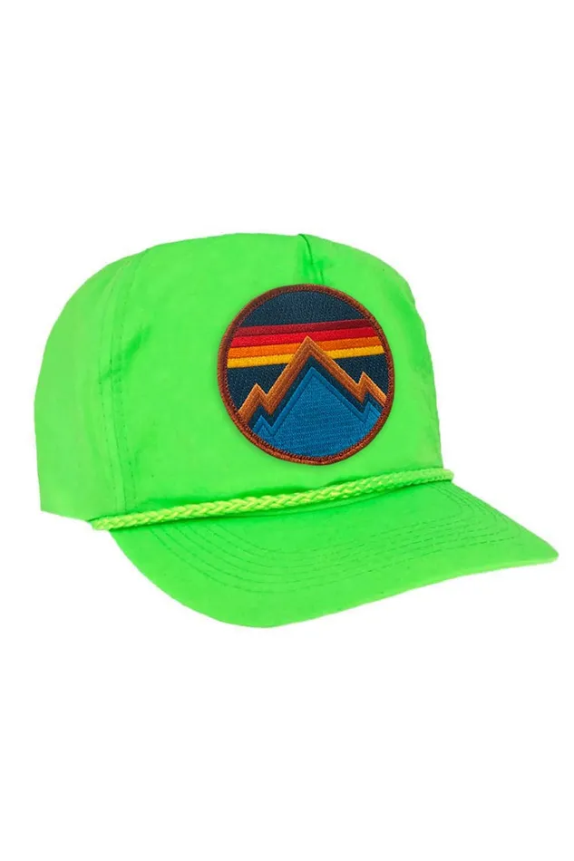 Women ALL SEASONS 8211 VINTAGE NYLON TRUCKER HAT Aviator Nation TruckerHats Women ALL SEASONS 8211 VINTAGE NYLON TRUCKER HAT Aviator Nation TruckerHats