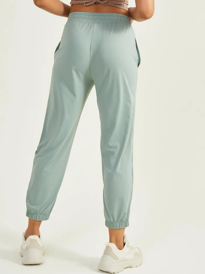 Women Altar039d State Activewear Hillside Joggers Moss