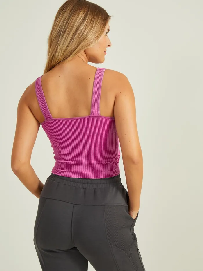 Women Altar039d State Activewear Speed Tank Magenta