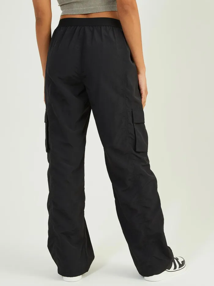 Women Altar039d State Activewear Top Notch Cargo Pants Black