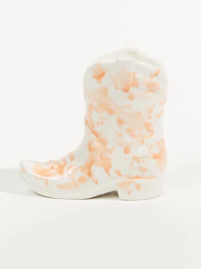 Women Altar039d State Bath Beauty Paddywax Cowboy Boot Candle Peach