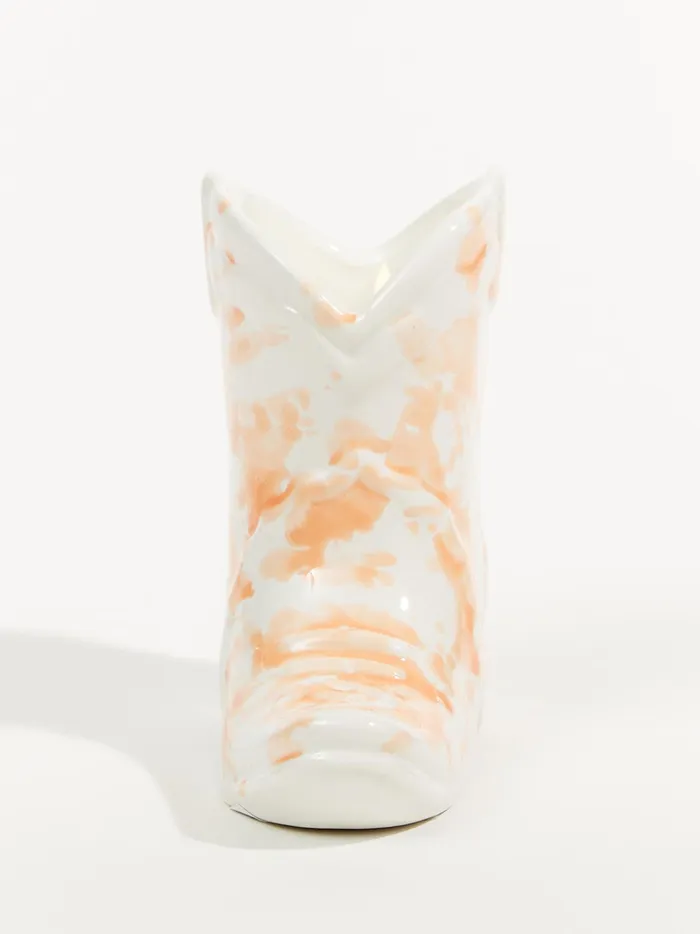 Women Altar039d State Bath Beauty Paddywax Cowboy Boot Candle Peach