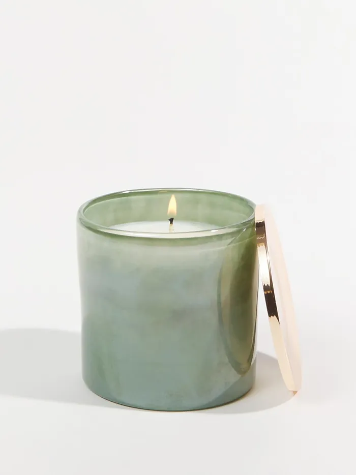 Women Altar039d State Bath Beauty Pearlized Journey Candle 8211 15 Oz Sage