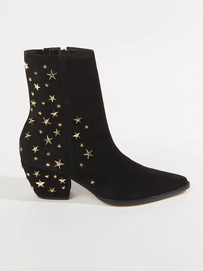 Women Altar039d State Boots Booties Caty Star Booties By Matisse Black