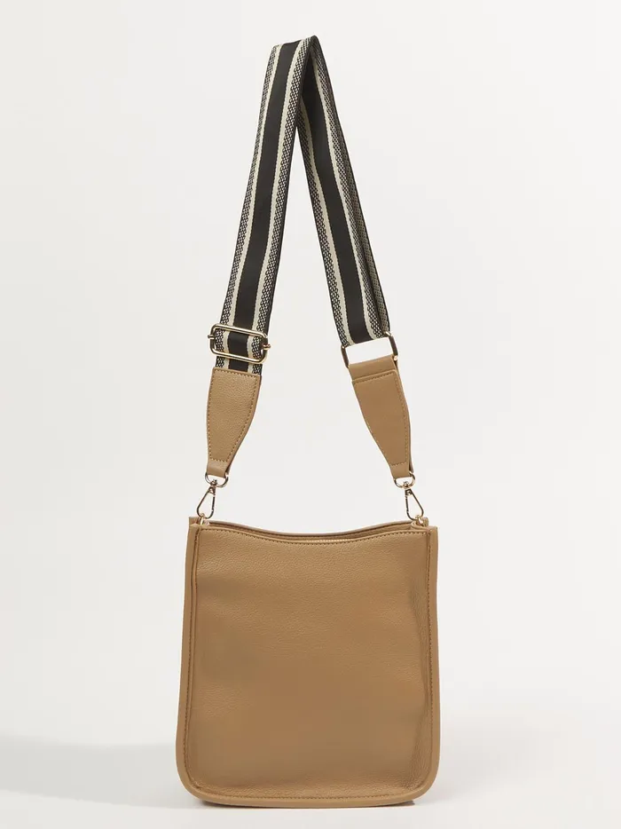 Women Altar039d State Handbags Amelia Crossbody Purse Taupe