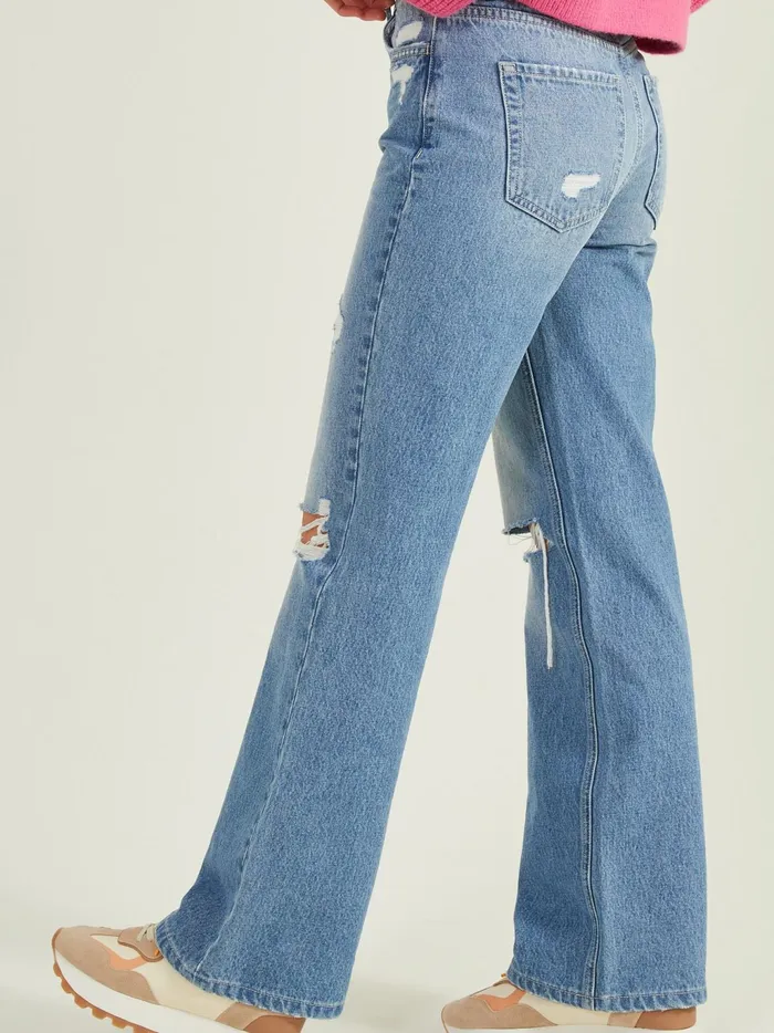 Women Altar039d State Jeans Savanna Straight Leg Jeans Darkwash