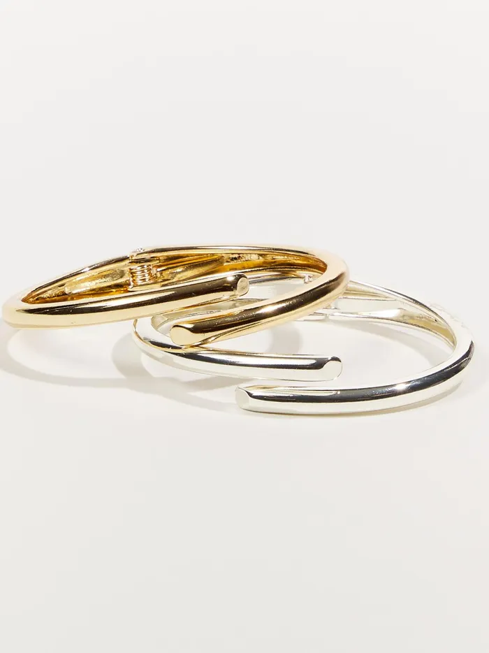 Women Altar039d State Jewelry Hinge Bangle Bracelet Set Mxm