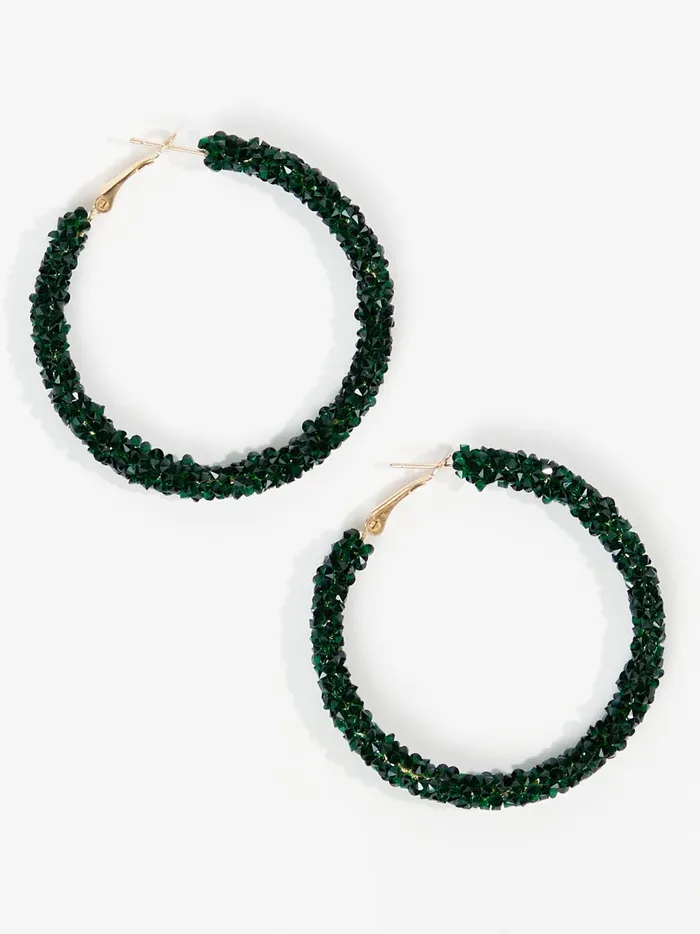 Women Altar039d State Jewelry Moonstone Earrings Emerald