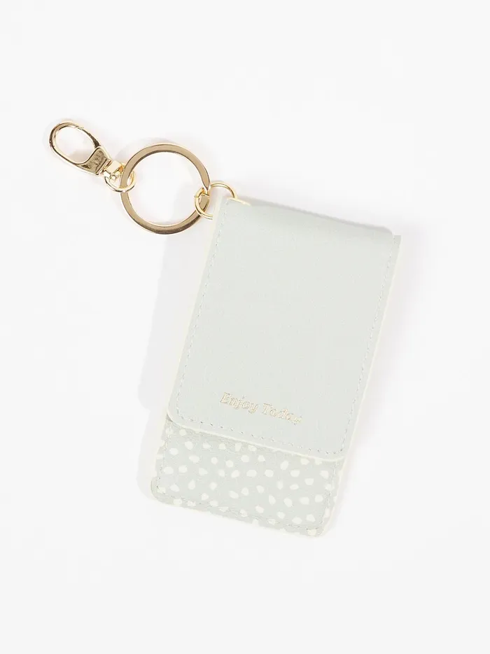 Women Altar039d State Keychains Enjoy Today Keychain Wallet Sage