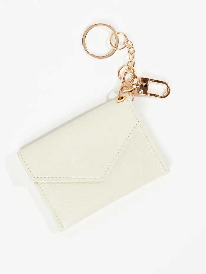Women Altar039d State Keychains Envelope Wallet Keychain Natural