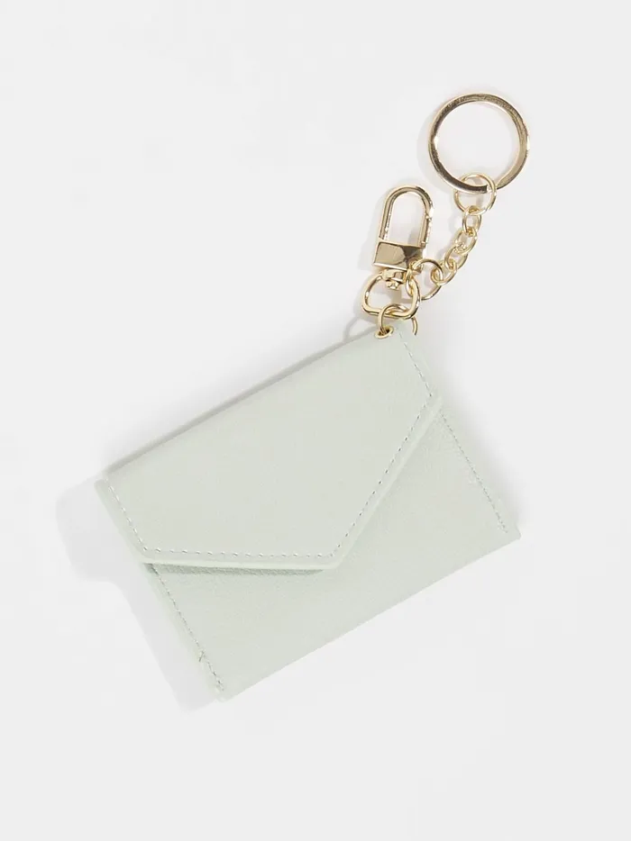 Women Altar039d State Keychains Envelope Wallet Keychain Sage