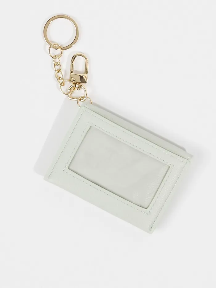 Women Altar039d State Keychains Envelope Wallet Keychain Sage