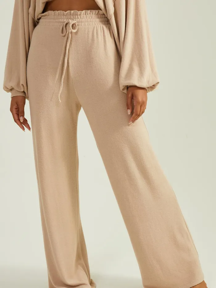 Women Altar039d State Sleep Lounge Ariel Soft Lounge Pants Sand