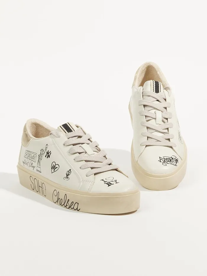 Women Altar039d State Sneakers Reba Nyc Sneakers White