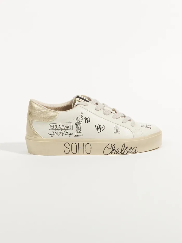 Women Altar039d State Sneakers Reba Nyc Sneakers White