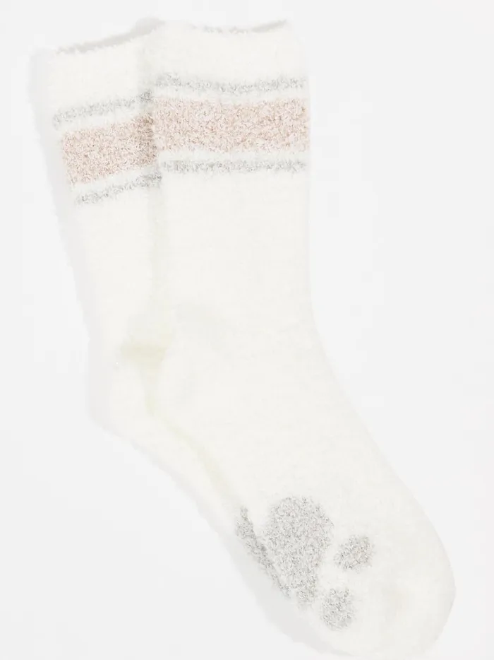 Women Altar039d State Socks Dog Foot Bed Cozy Socks Vanilla