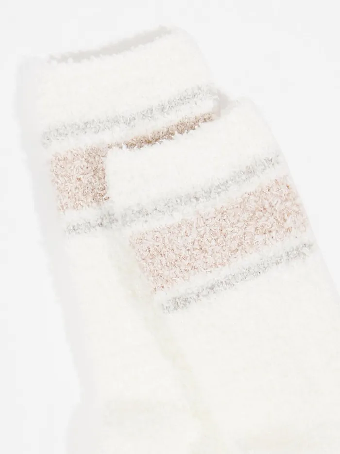 Women Altar039d State Socks Dog Foot Bed Cozy Socks Vanilla