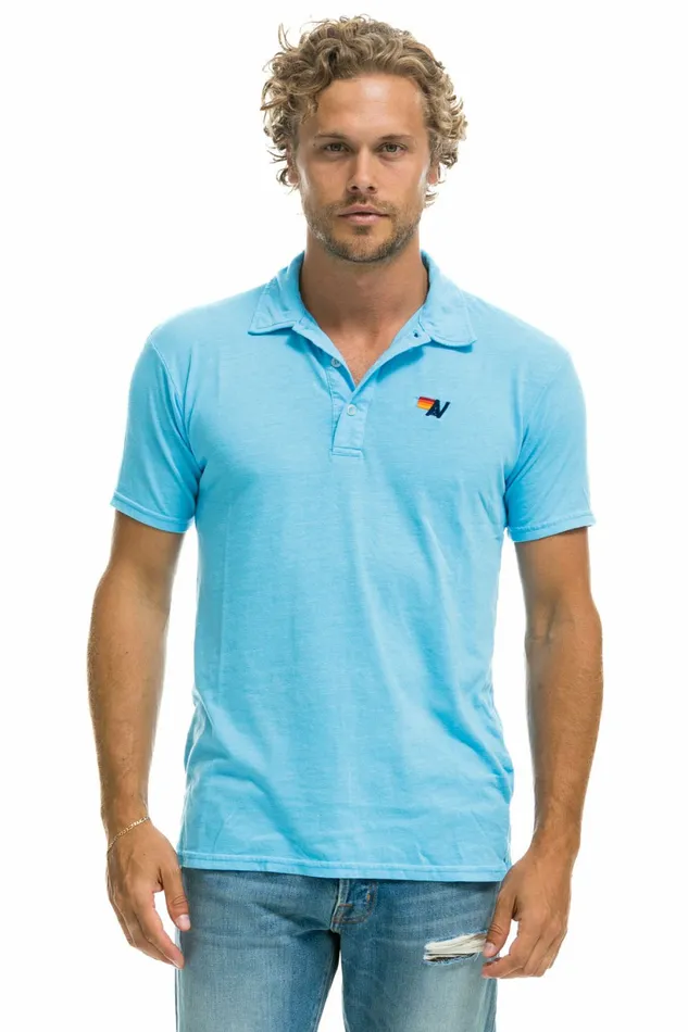 Women AVIATOR NATION POLO 8211 SKY Aviator Nation UnisexTees
