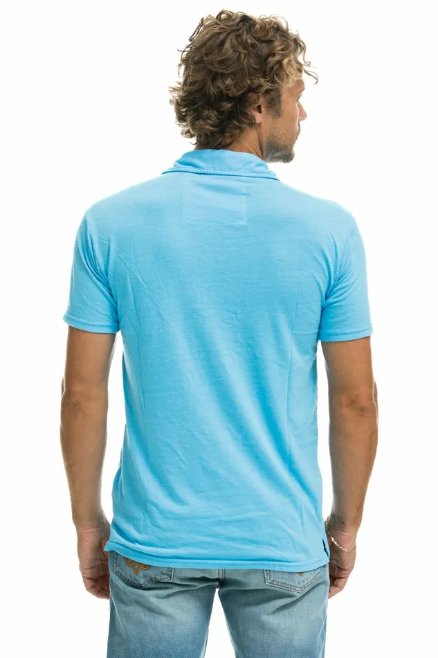 Women AVIATOR NATION POLO 8211 SKY Aviator Nation UnisexTees Women AVIATOR NATION POLO 8211 SKY Aviator Nation UnisexTees