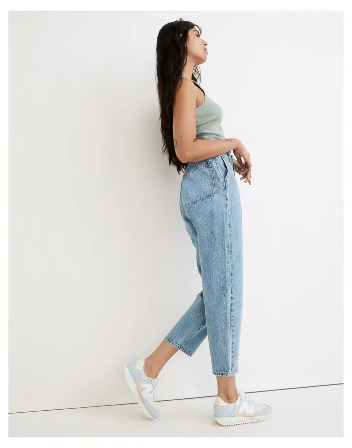 Women Balloon Jeans In Verner Wash Verner Wash Madewell Jeans Women Balloon Jeans In Verner Wash Verner Wash Madewell Jeans