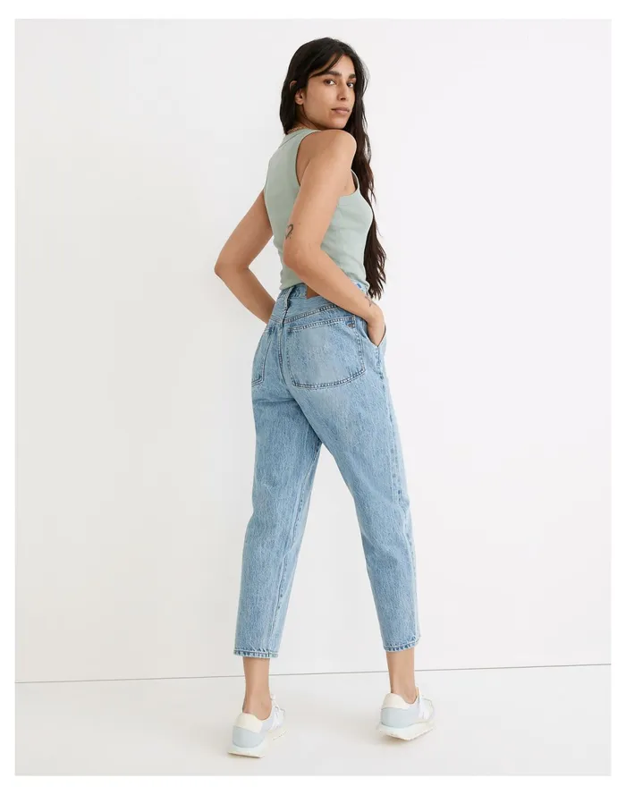 Women Balloon Jeans In Verner Wash Verner Wash Madewell Jeans Women Balloon Jeans In Verner Wash Verner Wash Madewell Jeans
