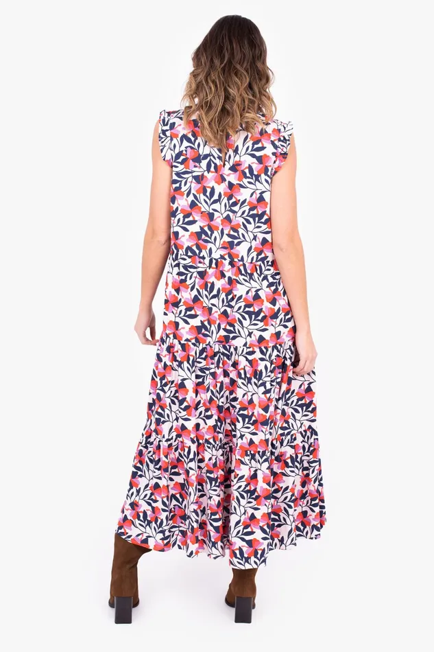 Women Brakeburn Dresses Gardenia Maxi Dress