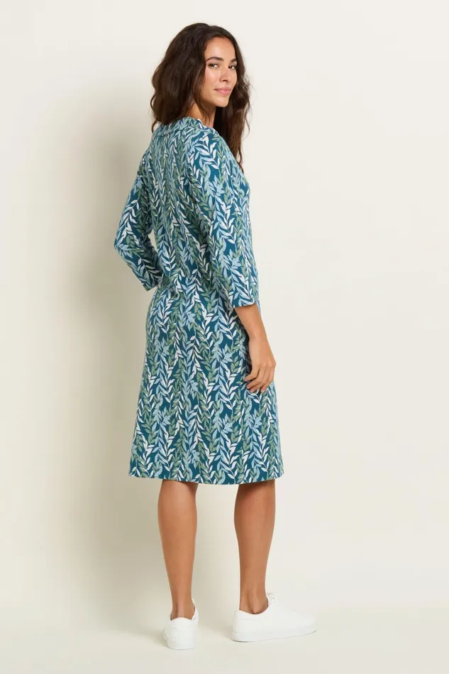 Women Brakeburn Dresses Multicoloured Willow Dress