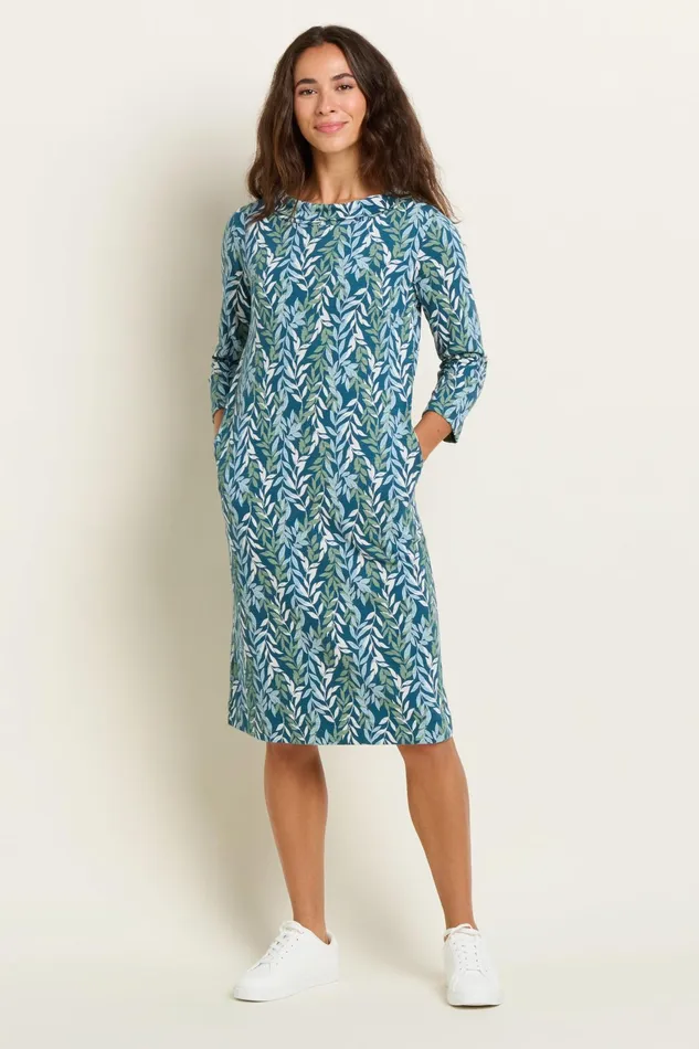 Women Brakeburn Dresses Multicoloured Willow Dress