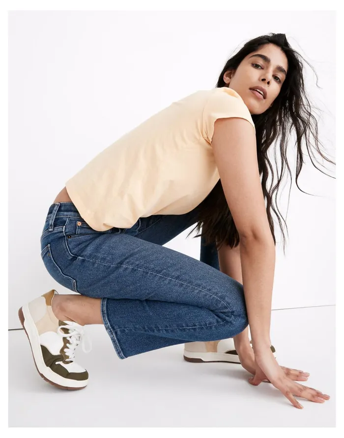 Women Cali Demi Boot Jeans In Bodney Wash Bodney Wash Madewell Jeans Women Cali Demi Boot Jeans In Bodney Wash Bodney Wash Madewell Jeans