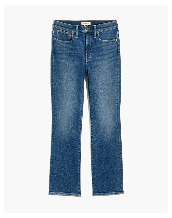 Women Cali Demi Boot Jeans In Bodney Wash Bodney Wash Madewell Jeans Women Cali Demi Boot Jeans In Bodney Wash Bodney Wash Madewell Jeans