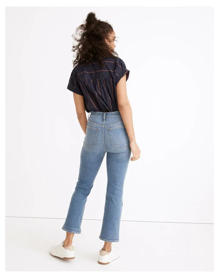 Women Cali Demi Boot Jeans In Dorrance Wash Dorrance Wash Madewell Jeans Women Cali Demi Boot Jeans In Dorrance Wash Dorrance Wash Madewell Jeans