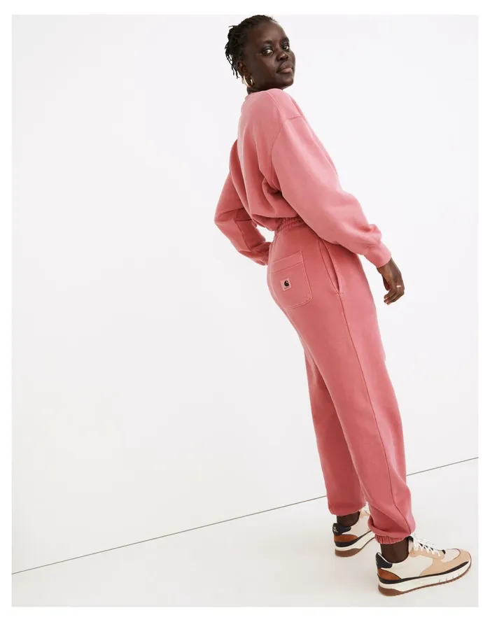 Women Carhartt Work In Progress Nelson Sweatpants Crystal Madewell Sweatshirts and Sweatpants Women Carhartt Work In Progress Nelson Sweatpants Crystal Madewell Sweatshirts and Sweatpants