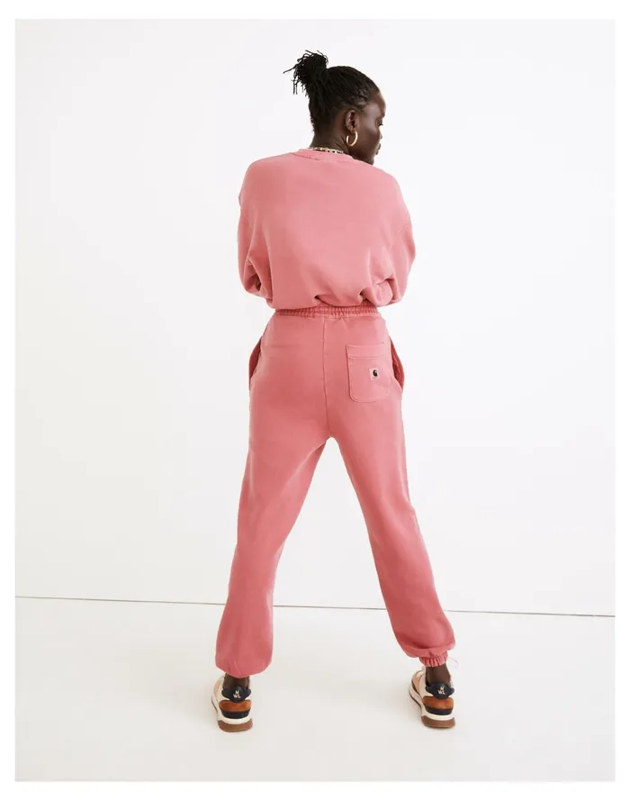 Women Carhartt Work In Progress Nelson Sweatpants Crystal Madewell Sweatshirts and Sweatpants Women Carhartt Work In Progress Nelson Sweatpants Crystal Madewell Sweatshirts and Sweatpants