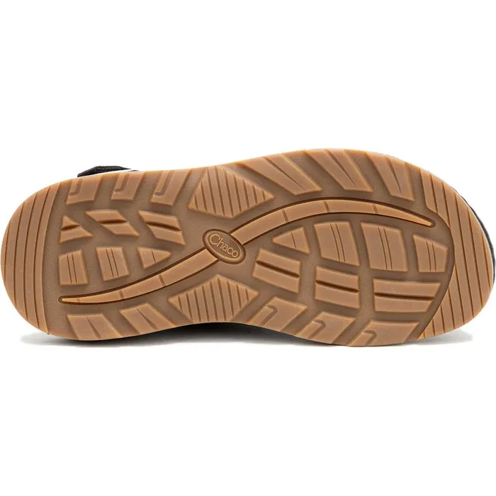 Women Chaco Clogs and SlipOns Canyon Woven Clog Fade Black and White