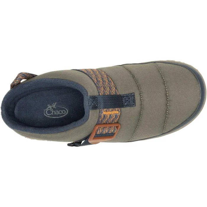 Women Chaco Clogs and SlipOns Ramble Rugged Canvas Clog Dusty Olive