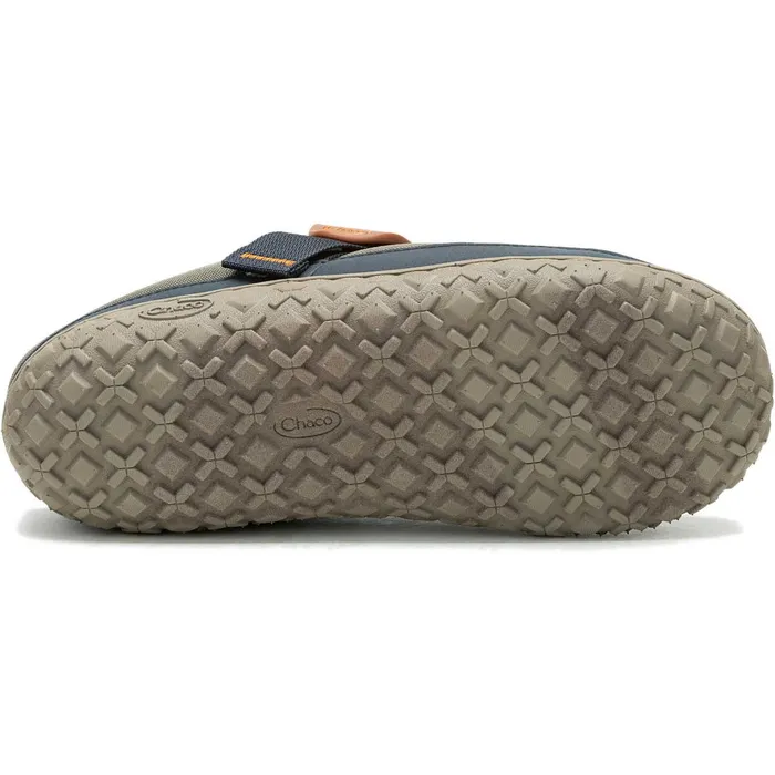 Women Chaco Clogs and SlipOns Ramble Rugged Canvas Clog Dusty Olive