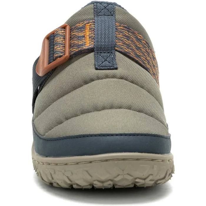 Women Chaco Clogs and SlipOns Ramble Rugged Canvas Clog Dusty Olive