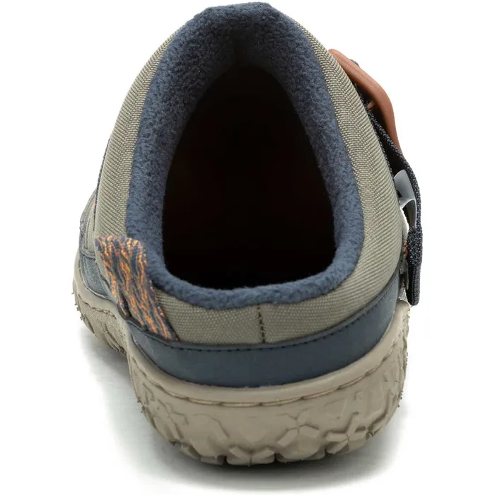 Women Chaco Clogs and SlipOns Ramble Rugged Canvas Clog Dusty Olive