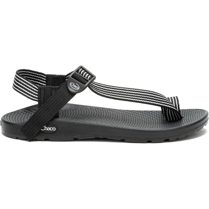 Women Chaco Sandals Bodhi Adjustable Strap Classic Sandal Bar Bandw