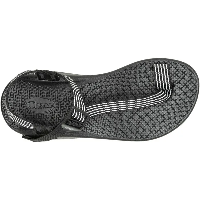 Women Chaco Sandals Bodhi Adjustable Strap Classic Sandal Bar Bandw