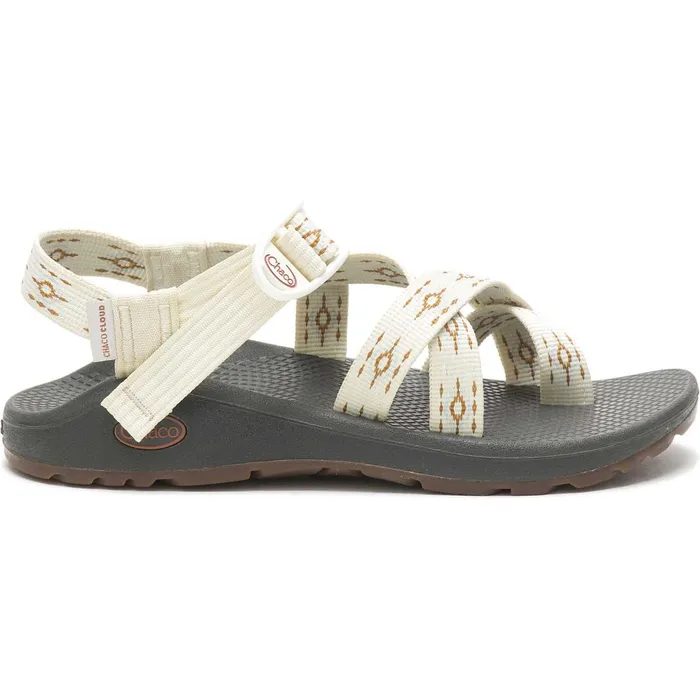 Women Chaco Z Adjustable Sandals ZCloud 2 Adjustable Strap Cushioned Sandal Oculi Sand