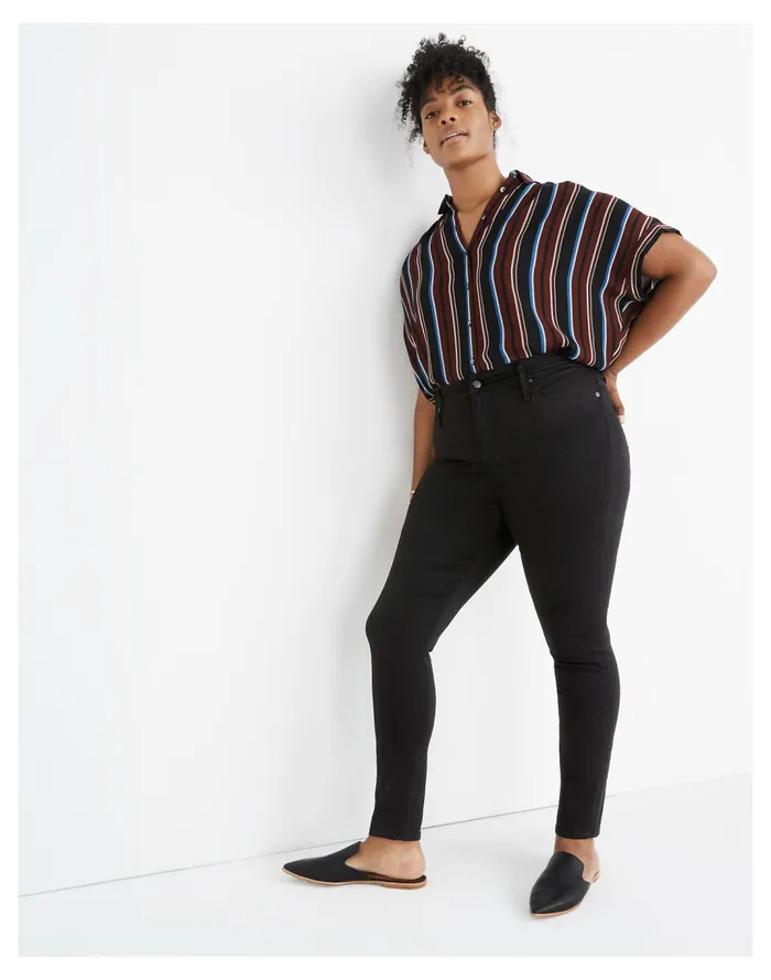 Women Curvy High Rise Skinny Jeans In Carbondale Wash Carbondale Wash Madewell Jeans Women Curvy High Rise Skinny Jeans In Carbondale Wash Carbondale Wash Madewell Jeans
