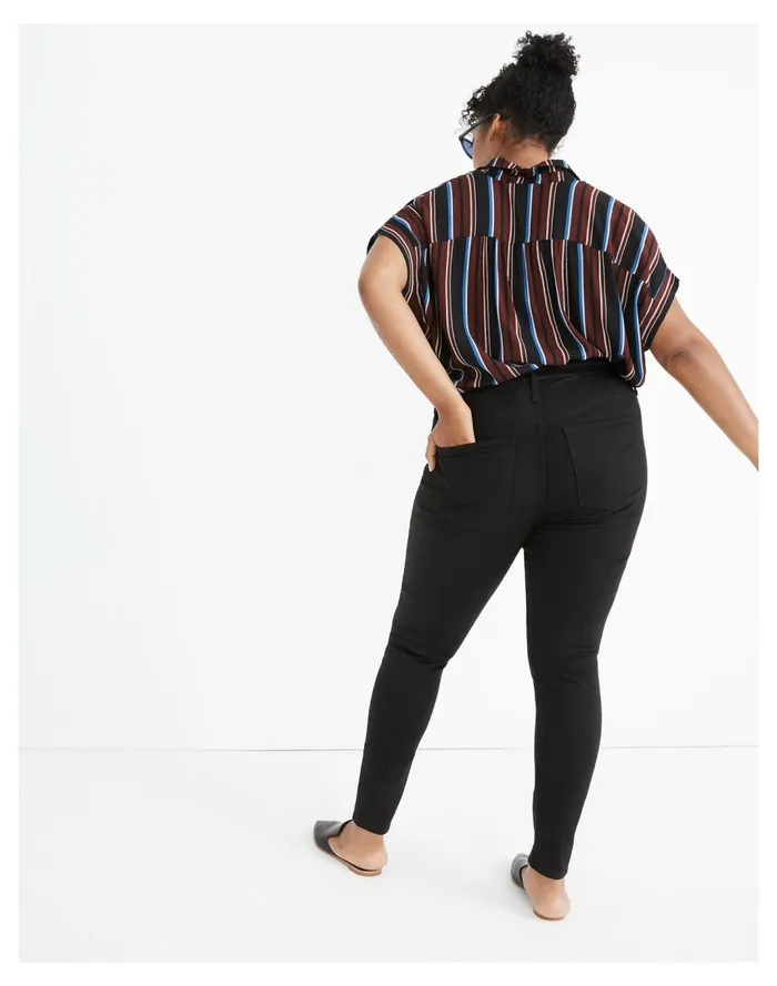 Women Curvy High Rise Skinny Jeans In Carbondale Wash Carbondale Wash Madewell Jeans Women Curvy High Rise Skinny Jeans In Carbondale Wash Carbondale Wash Madewell Jeans