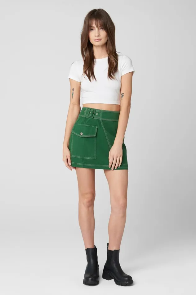 Women Dresses and Skirts Blank Nyc Big Spin Skirt