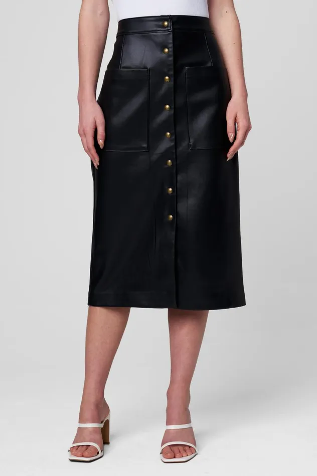 Women Dresses and Skirts Blank Nyc City Bound Skirt Women Dresses and Skirts Blank Nyc City Bound Skirt