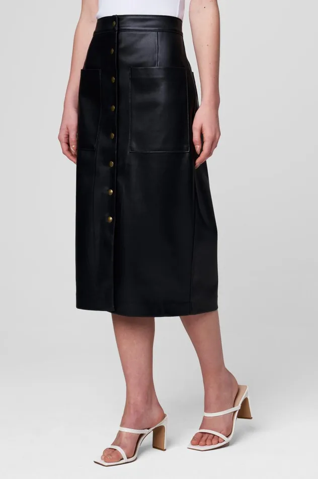 Women Dresses and Skirts Blank Nyc City Bound Skirt Women Dresses and Skirts Blank Nyc City Bound Skirt