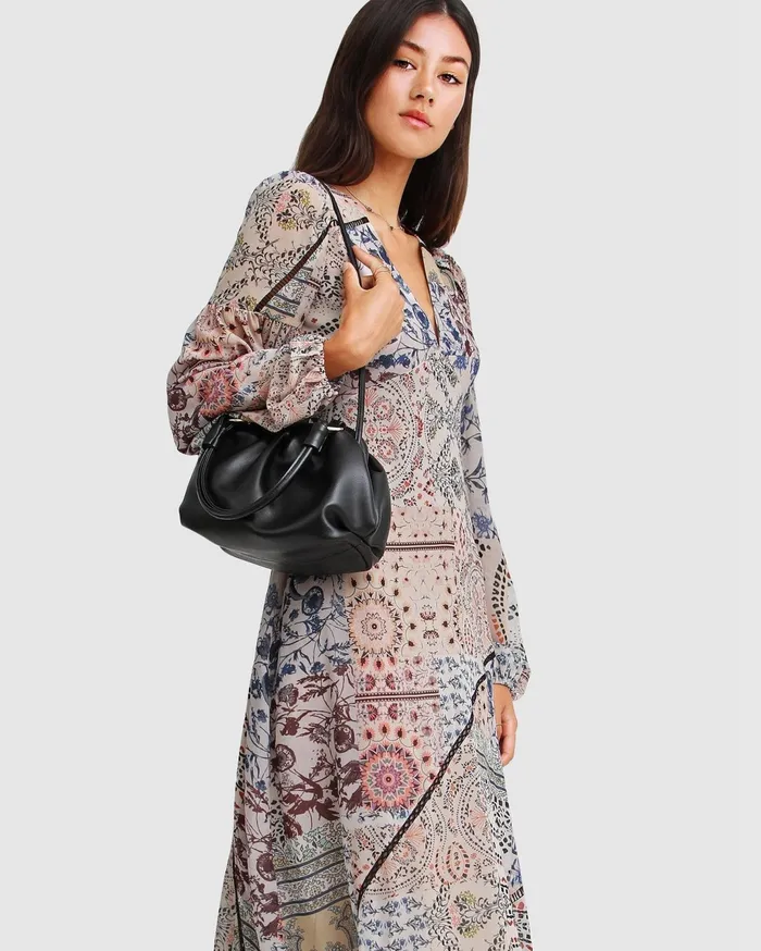 Women Dresses Belle and Bloom In Your Dreams Maxi Dress 8211 Beige