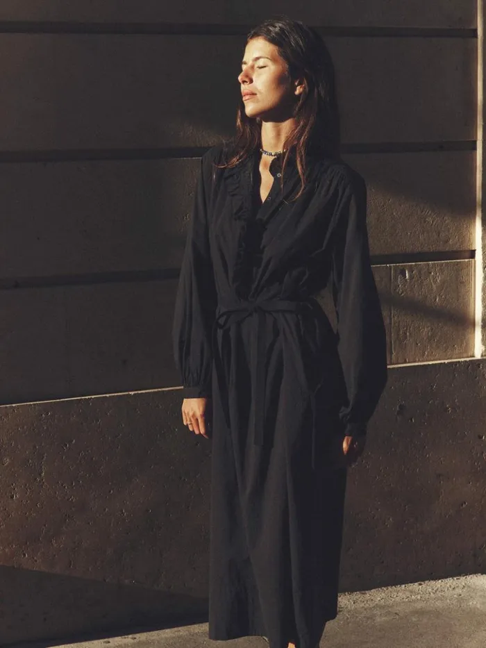 Women Dresses Xirena Black Caspy Dress