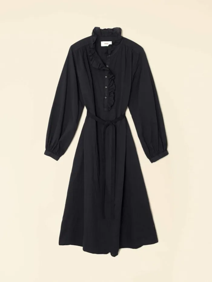 Women Dresses Xirena Black Caspy Dress