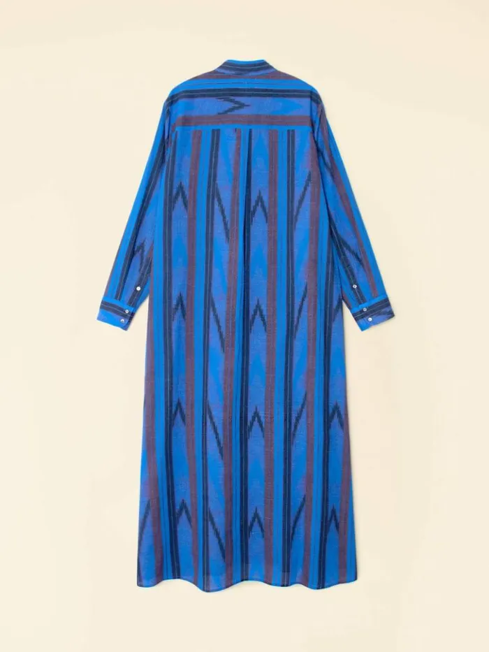 Women Dresses Xirena Electric Blue Boden Dress